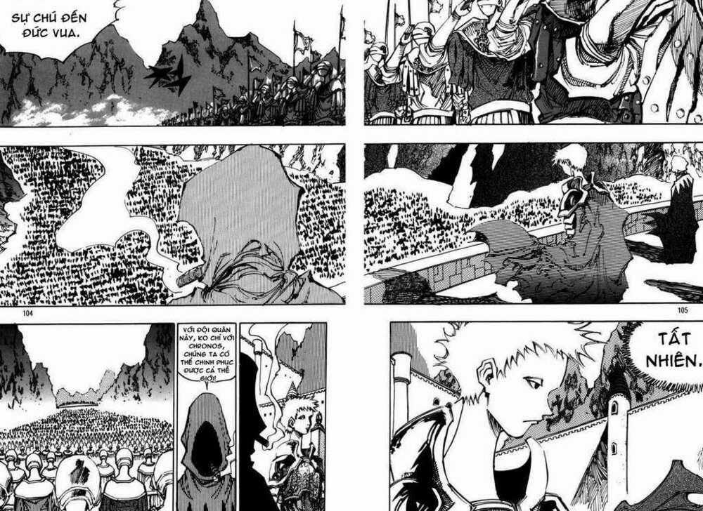 Ares Chapter 107 trang 0
