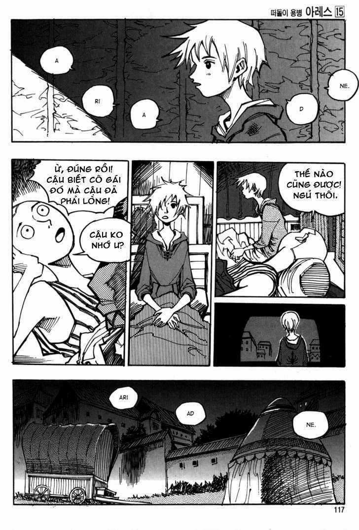 Ares Chapter 107 trang 10