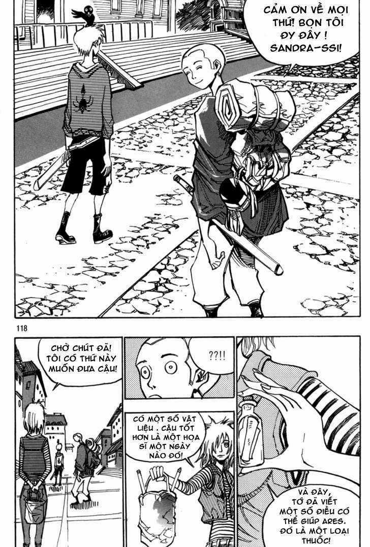 Ares Chapter 107 trang 11