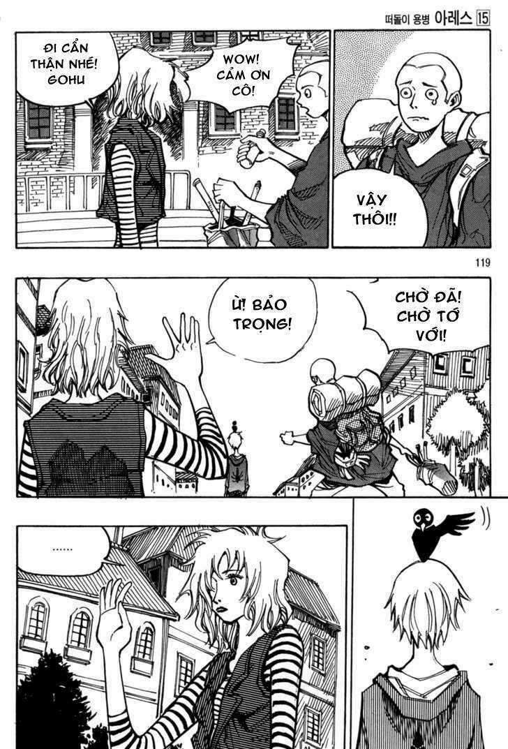 Ares Chapter 107 trang 12