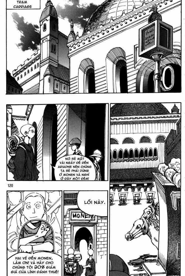 Ares Chapter 107 trang 13