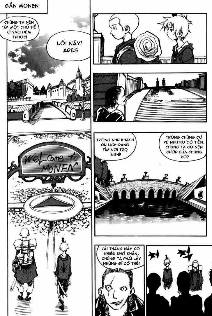 Ares Chapter 107 trang 15