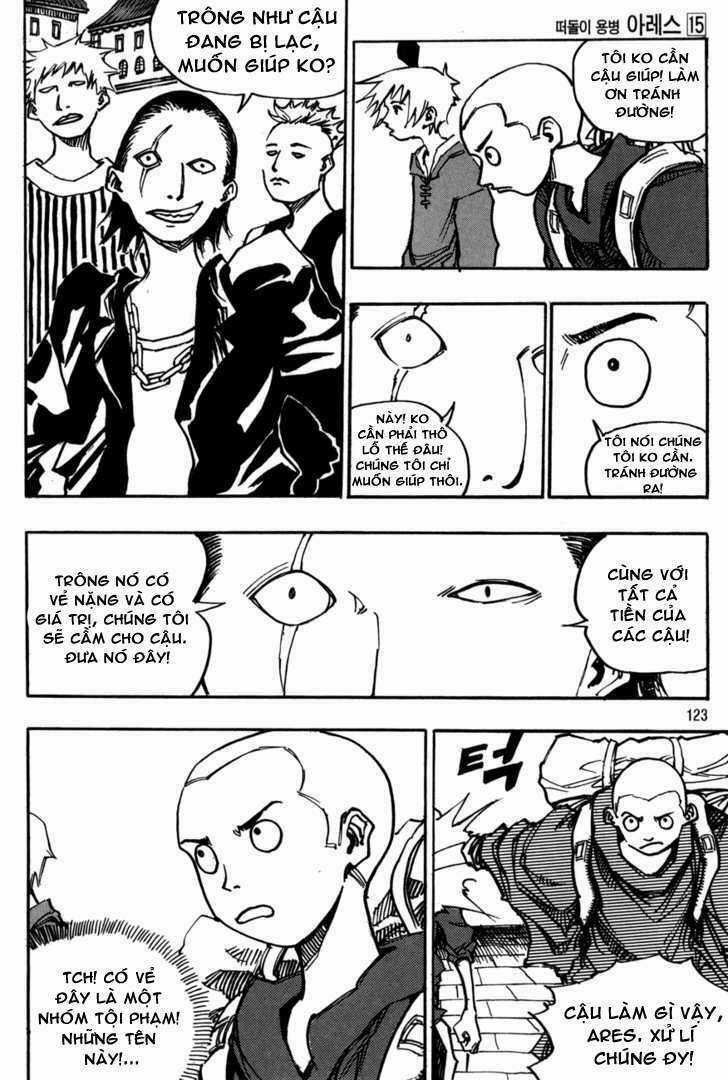 Ares Chapter 107 trang 16