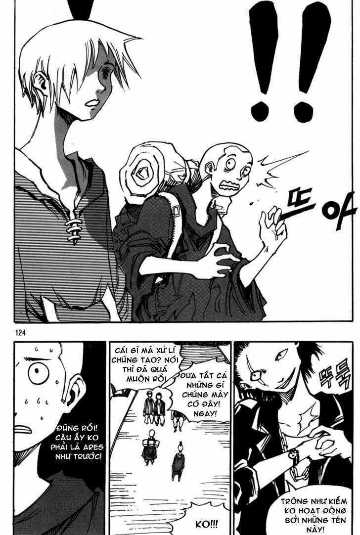 Ares Chapter 107 trang 17