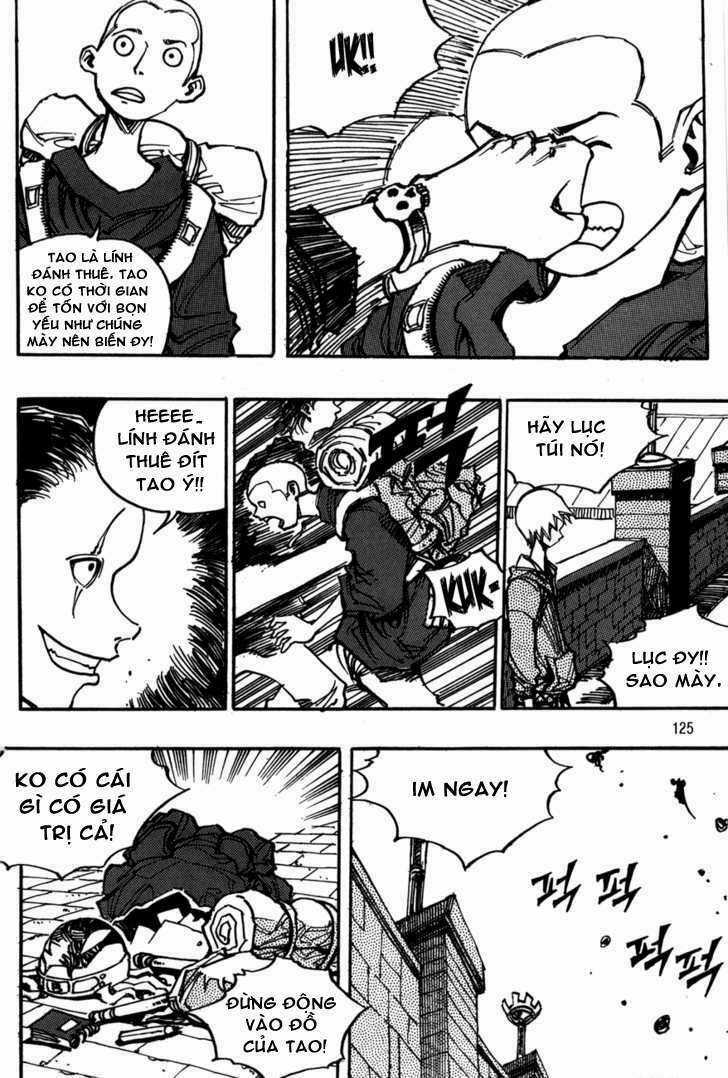 Ares Chapter 107 trang 18