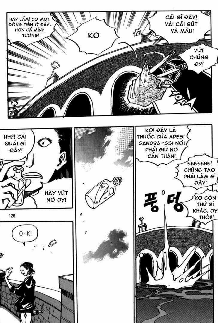 Ares Chapter 107 trang 19