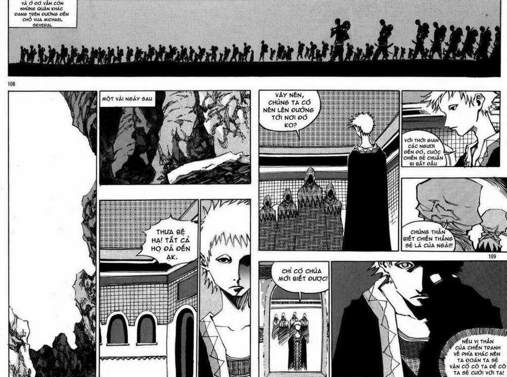 Ares Chapter 107 trang 2