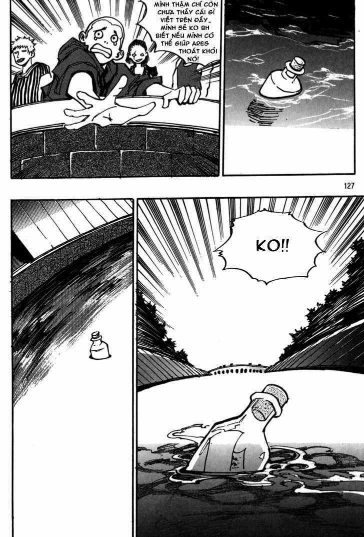 Ares Chapter 107 trang 20