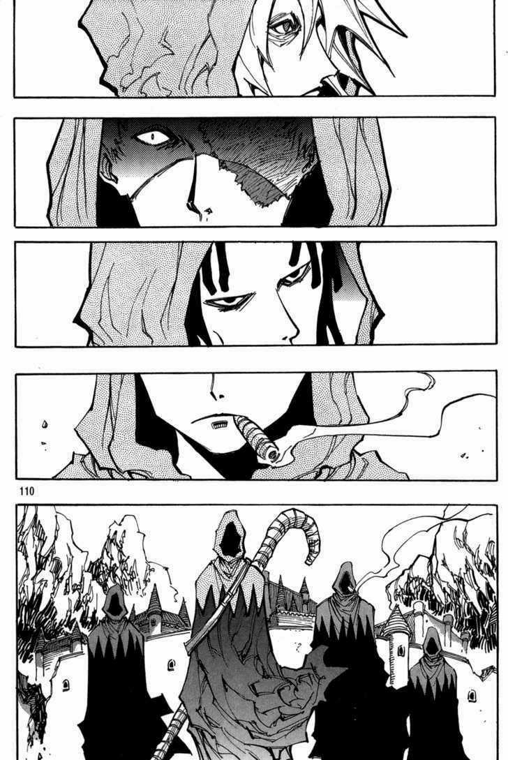 Ares Chapter 107 trang 3