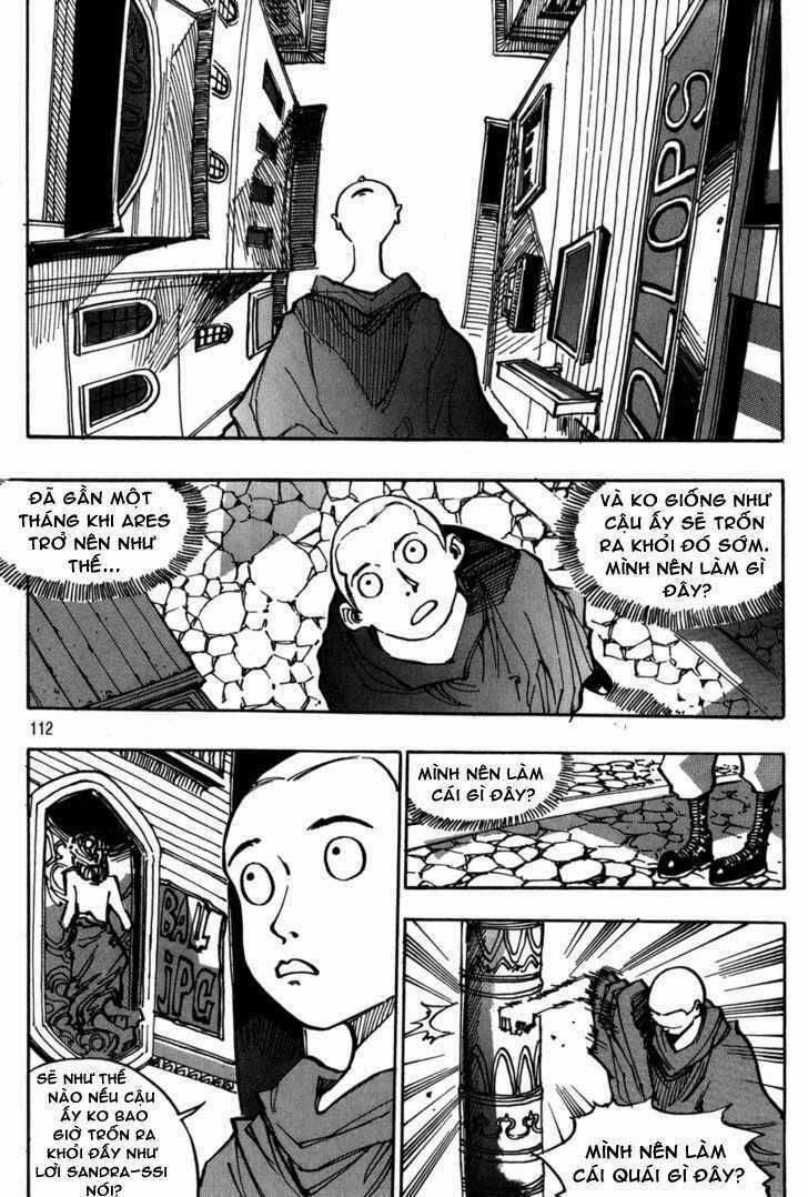 Ares Chapter 107 trang 5