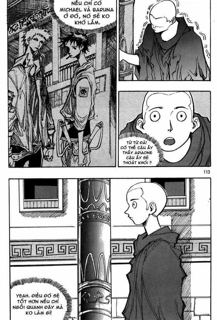 Ares Chapter 107 trang 6