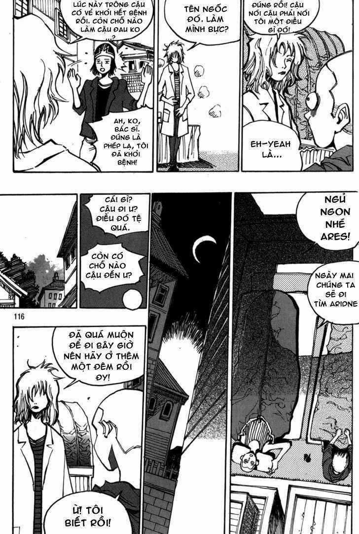 Ares Chapter 107 trang 9