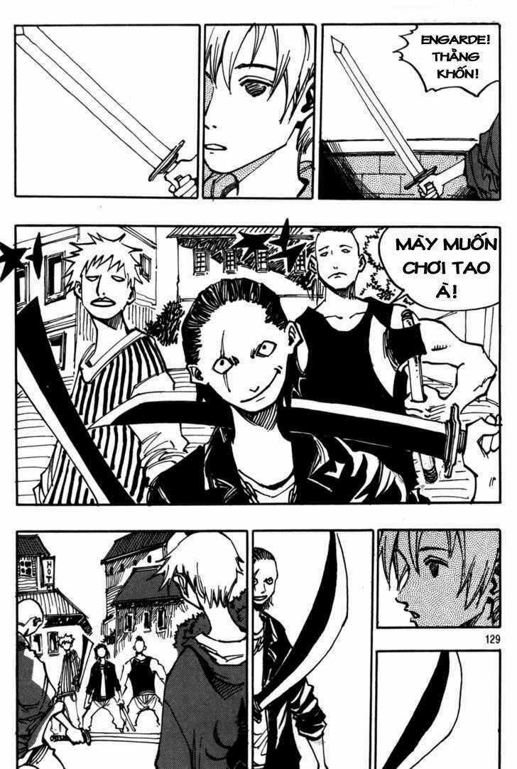 Ares Chapter 108 trang 1