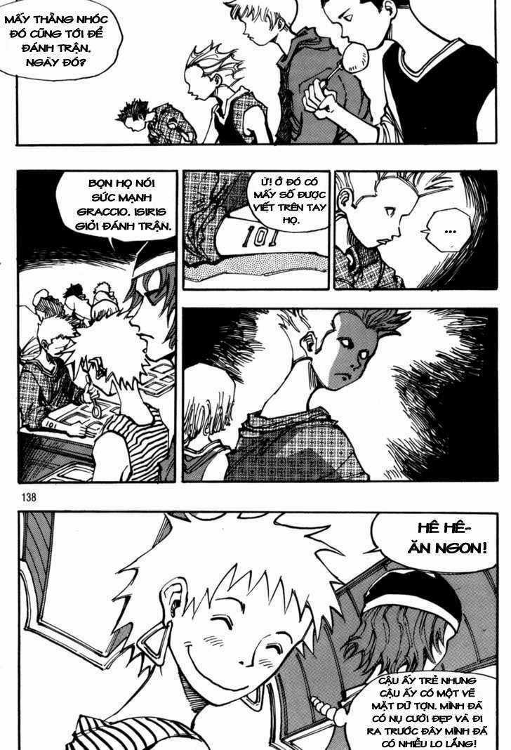 Ares Chapter 108 trang 10