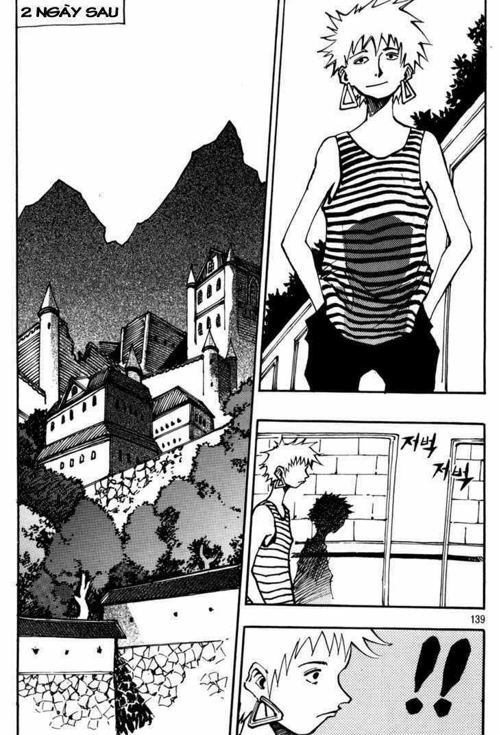 Ares Chapter 108 trang 11