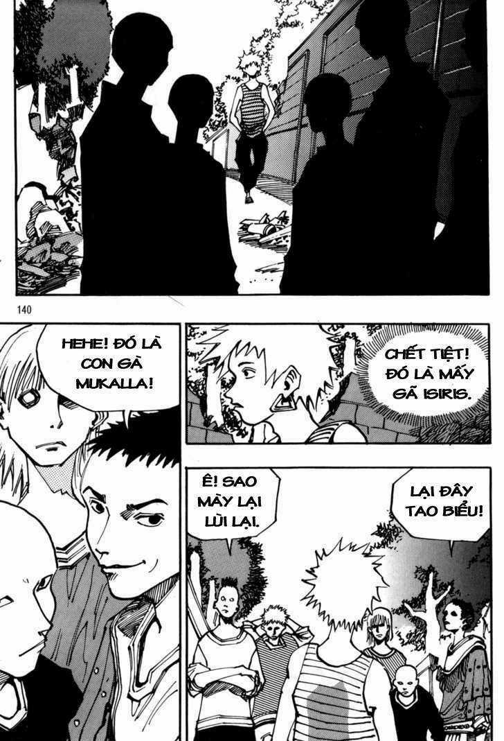 Ares Chapter 108 trang 12