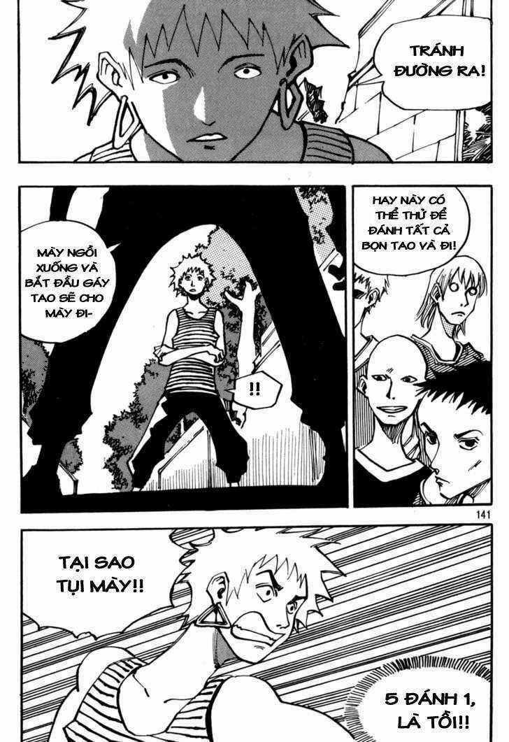 Ares Chapter 108 trang 13