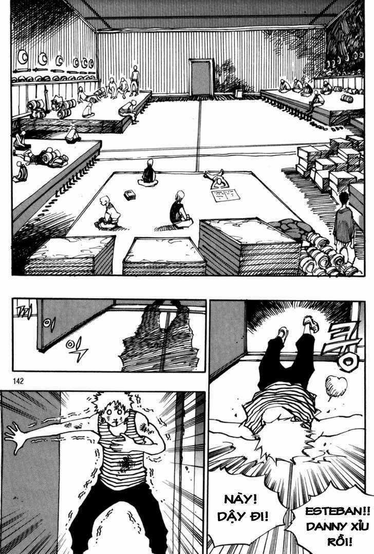 Ares Chapter 108 trang 14