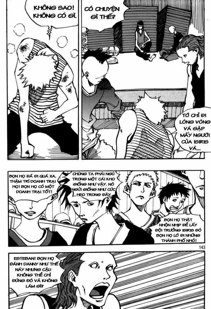 Ares Chapter 108 trang 15