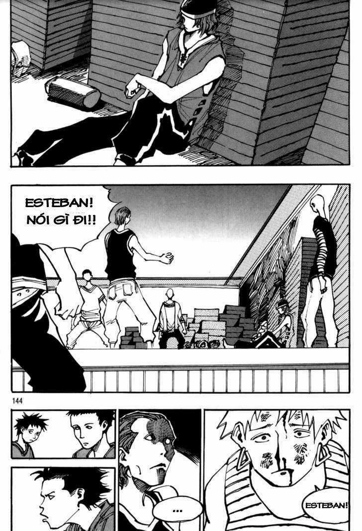 Ares Chapter 108 trang 16