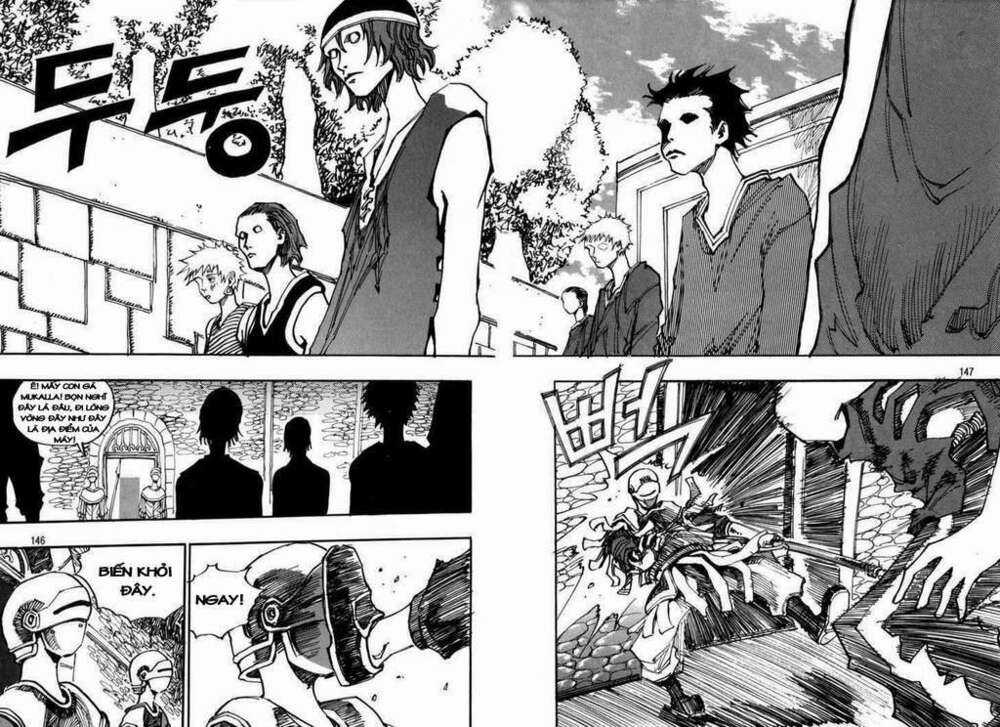 Ares Chapter 108 trang 18