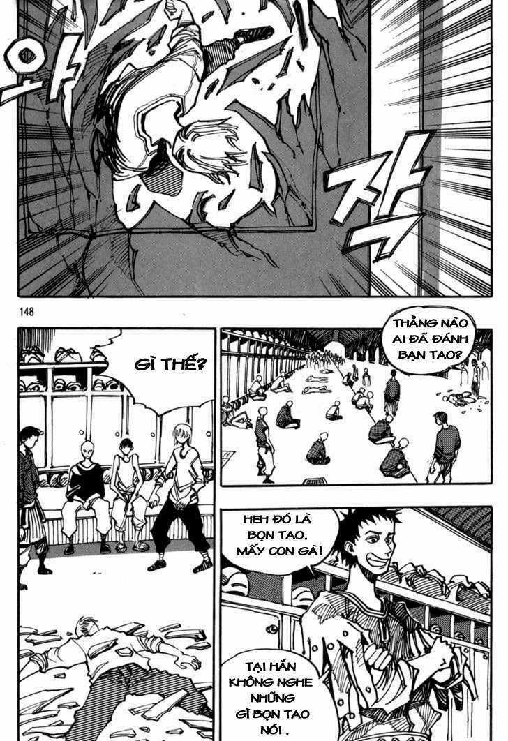 Ares Chapter 108 trang 19