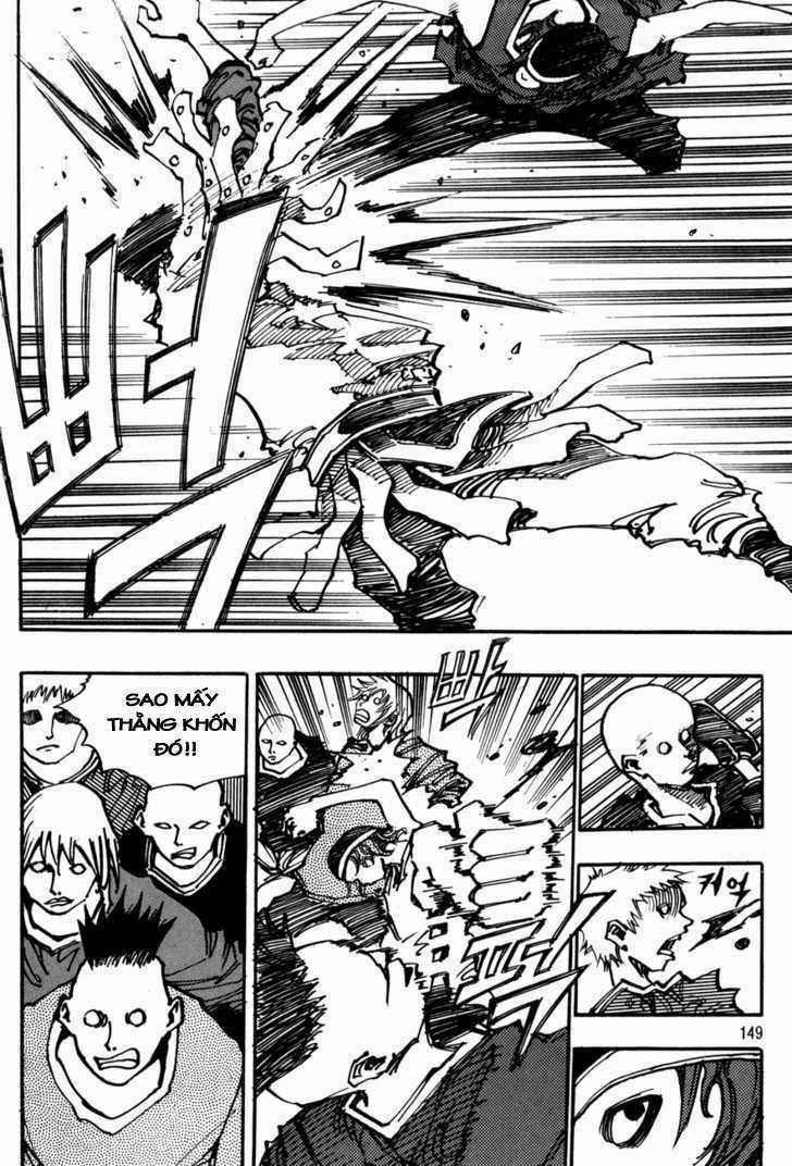 Ares Chapter 108 trang 20