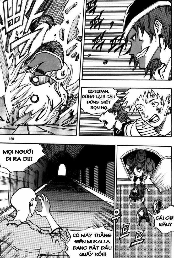 Ares Chapter 108 trang 21