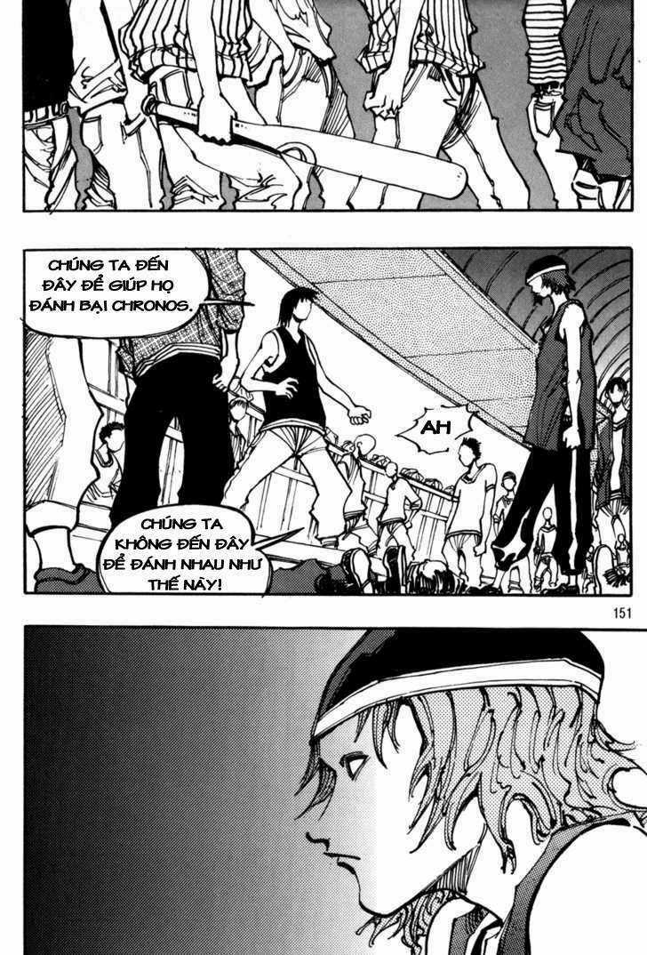 Ares Chapter 108 trang 22