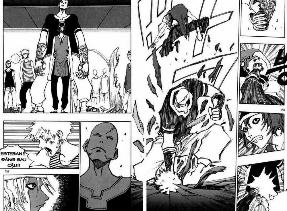 Ares Chapter 108 trang 23