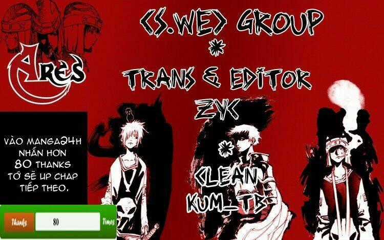 Ares Chapter 108 trang 25