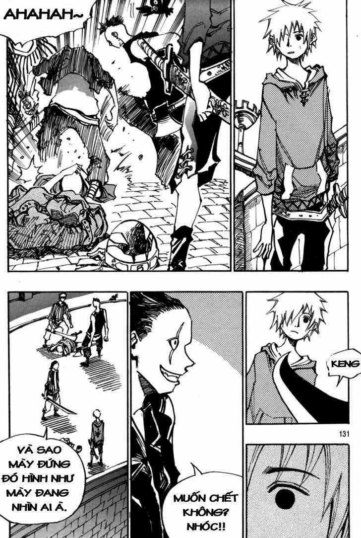 Ares Chapter 108 trang 3