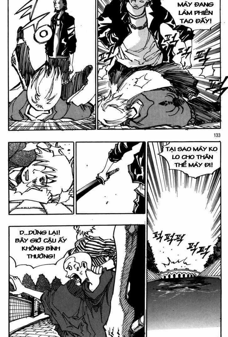 Ares Chapter 108 trang 5