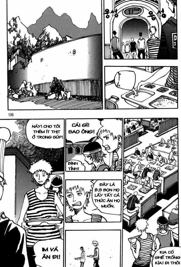 Ares Chapter 108 trang 8