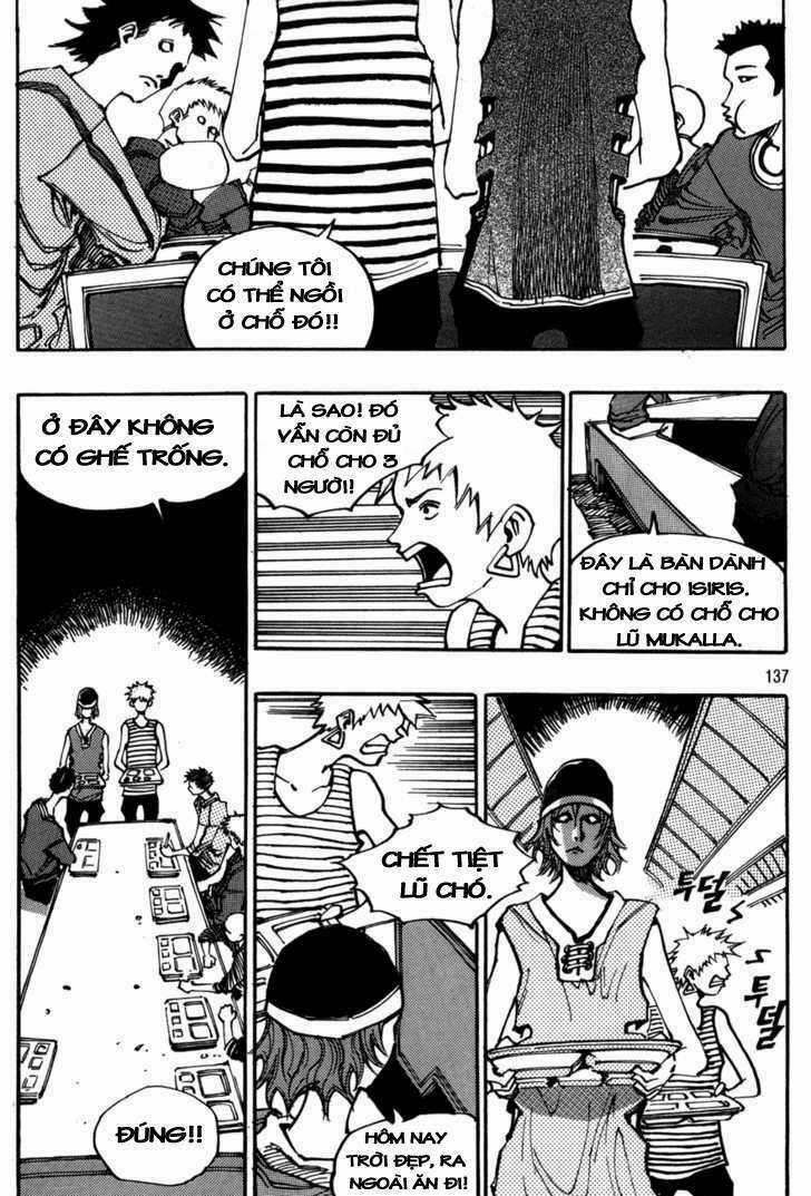 Ares Chapter 108 trang 9