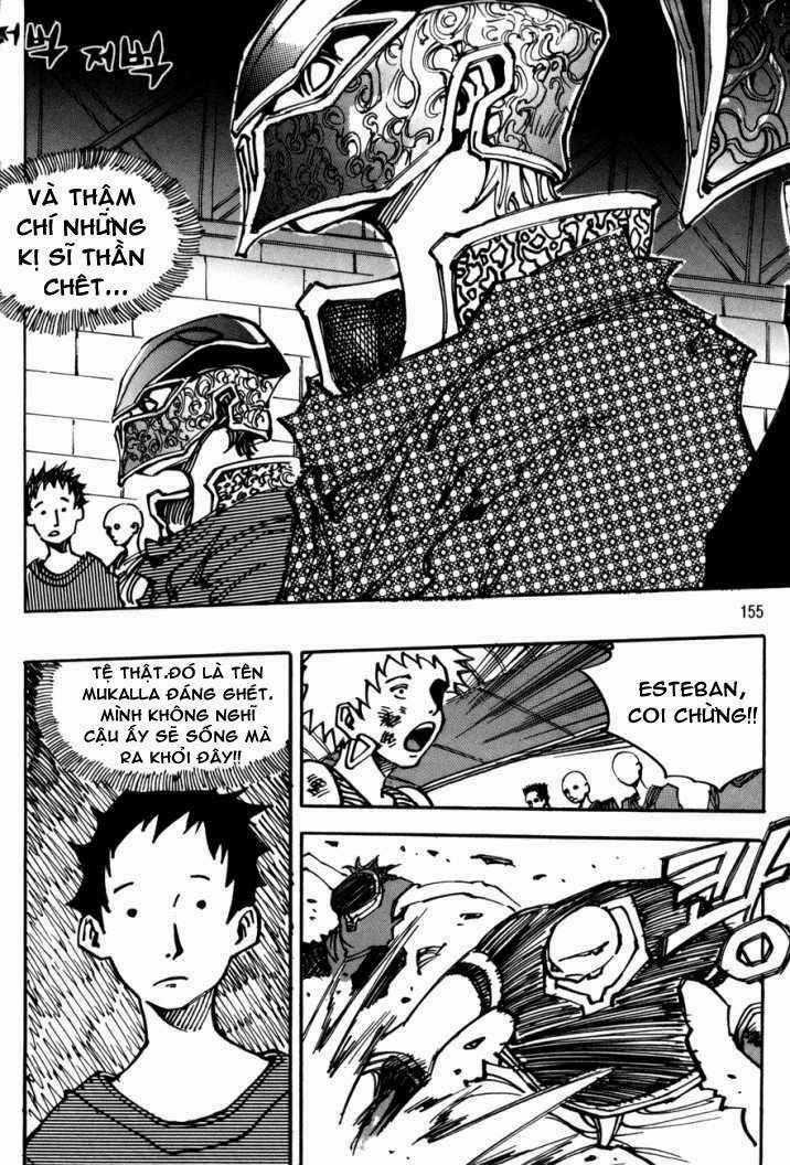 Ares Chapter 109 trang 1