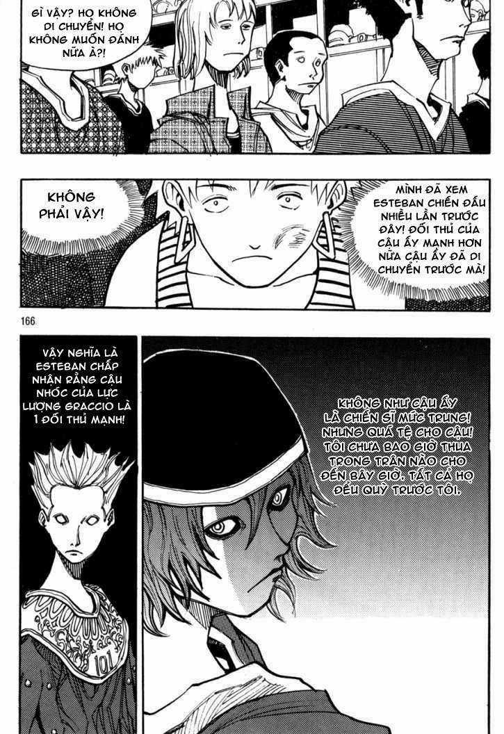 Ares Chapter 109 trang 10