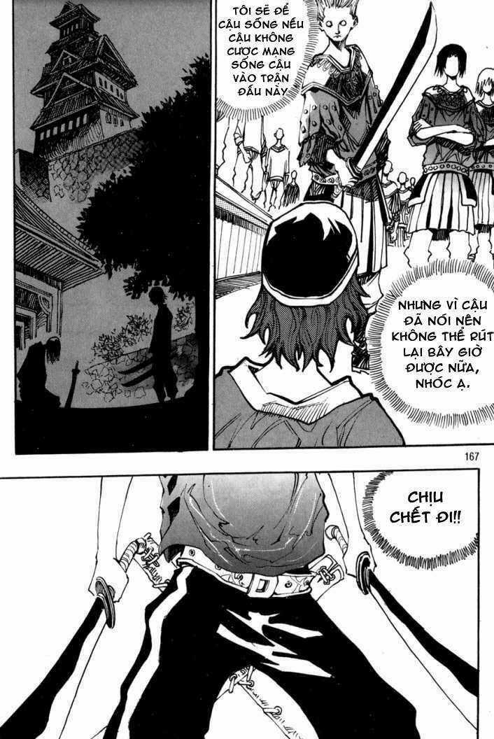 Ares Chapter 109 trang 11