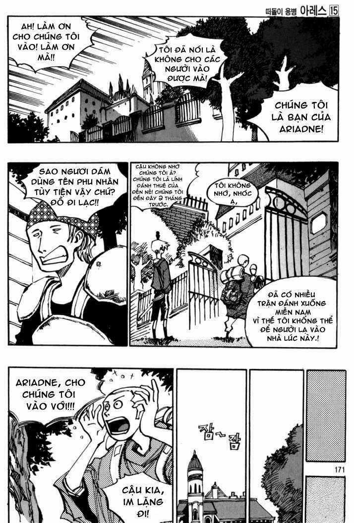 Ares Chapter 109 trang 16