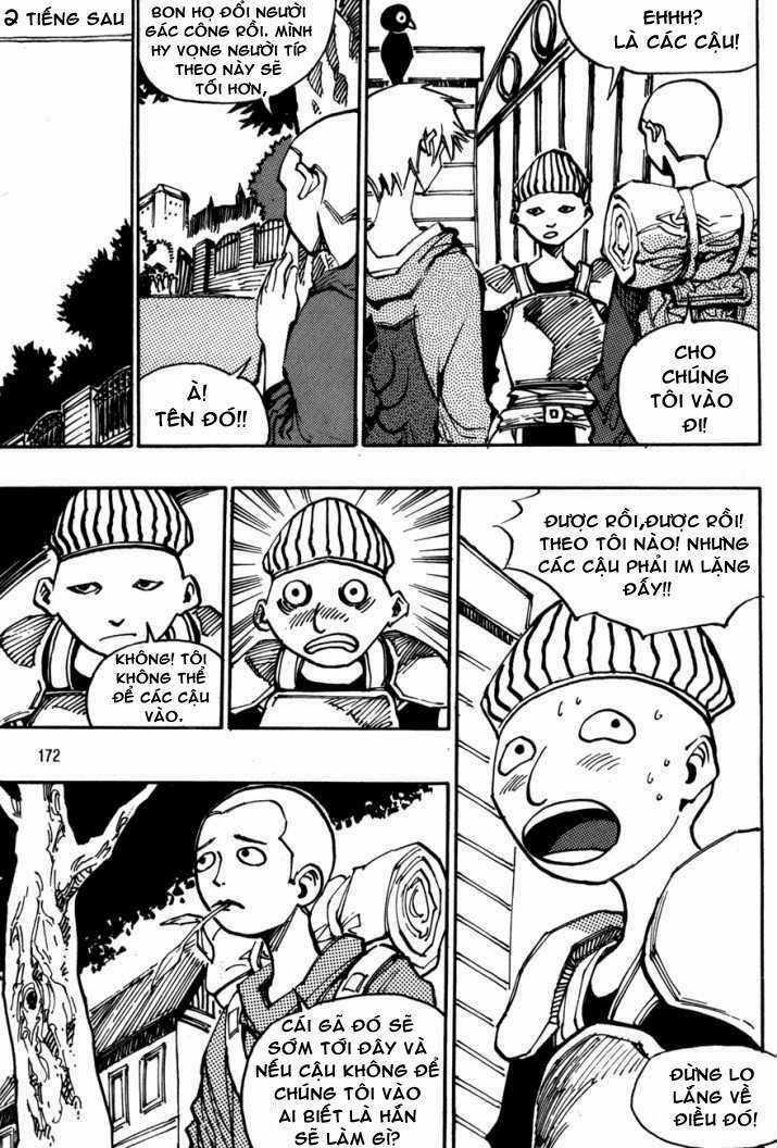 Ares Chapter 109 trang 17