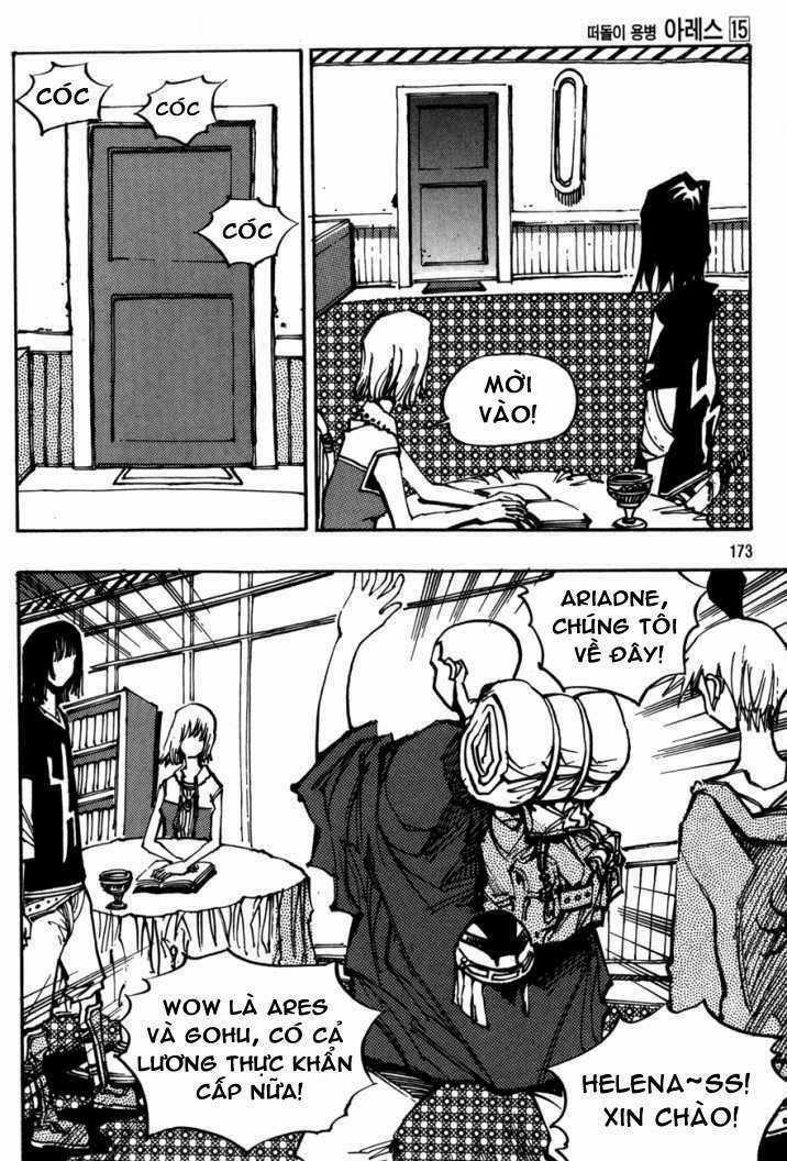 Ares Chapter 109 trang 18