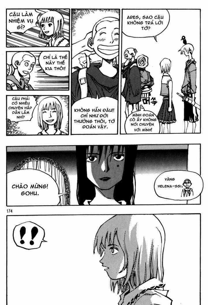 Ares Chapter 109 trang 19