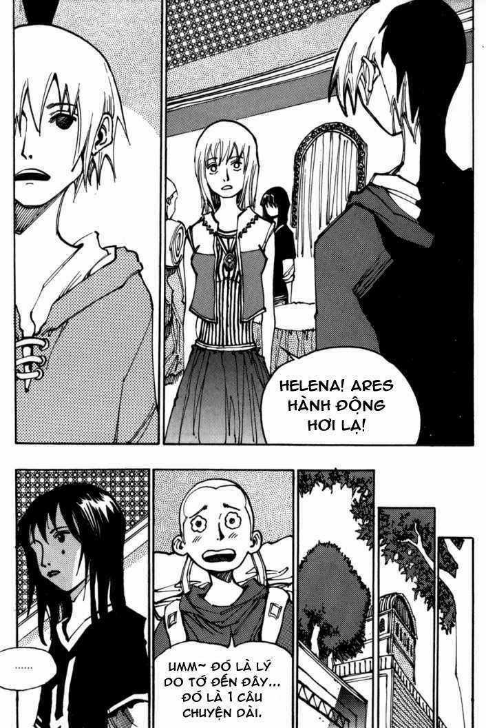Ares Chapter 109 trang 20