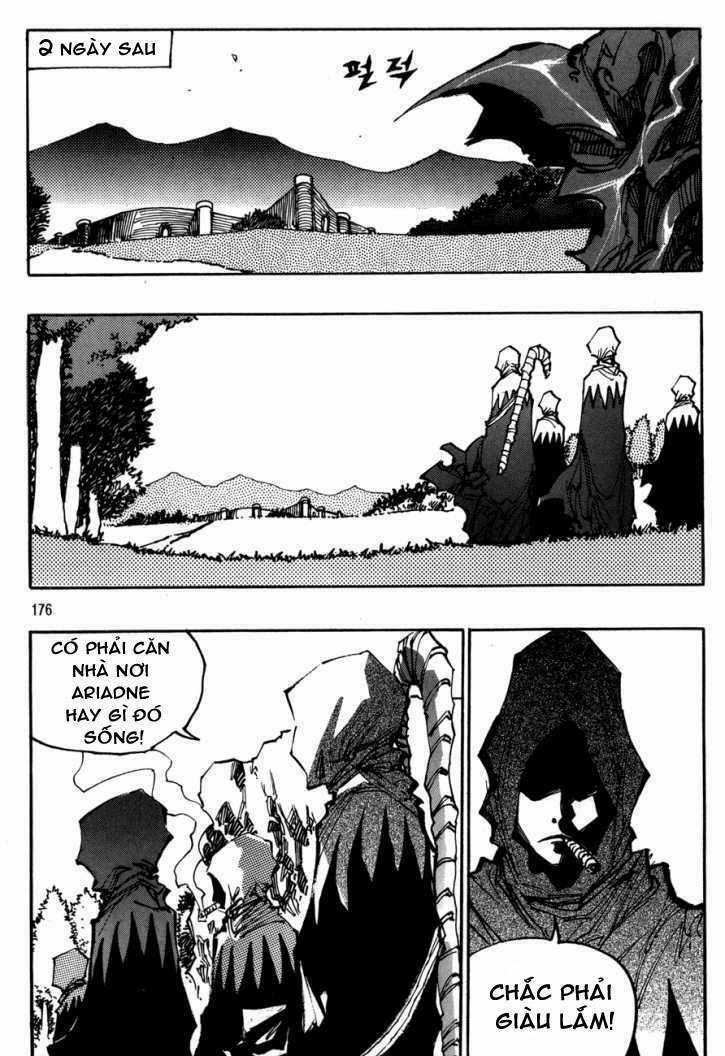 Ares Chapter 109 trang 21