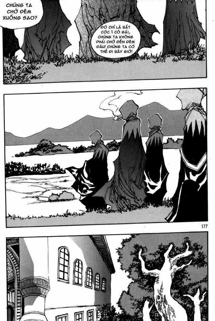 Ares Chapter 109 trang 22