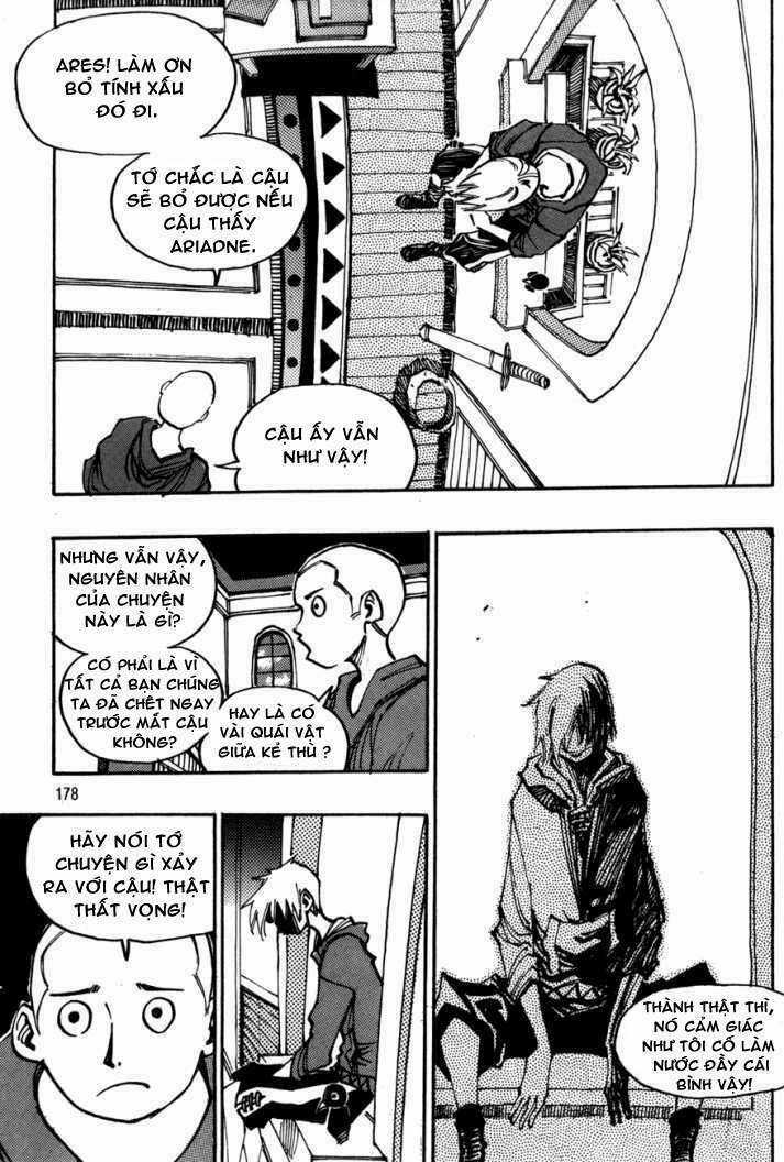 Ares Chapter 109 trang 23