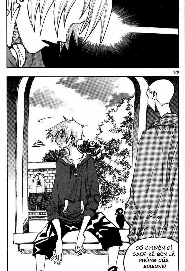 Ares Chapter 109 trang 24