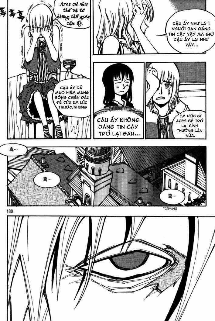 Ares Chapter 109 trang 25