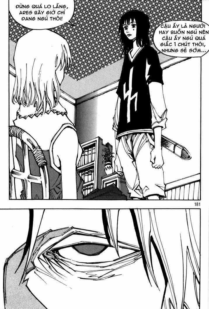 Ares Chapter 109 trang 26