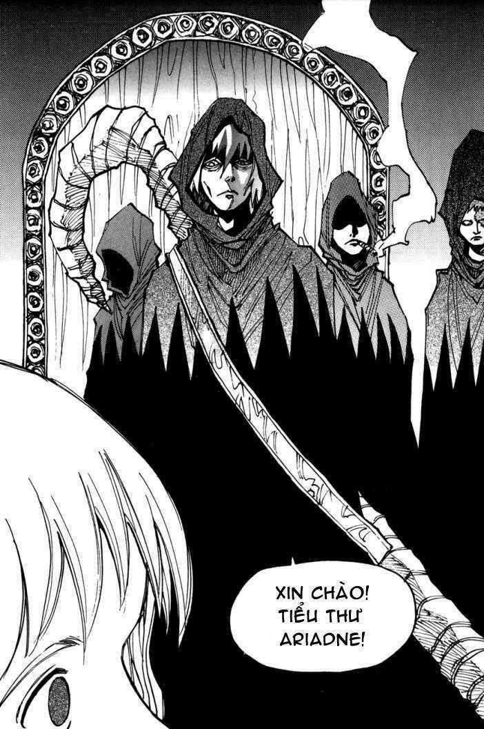 Ares Chapter 109 trang 27